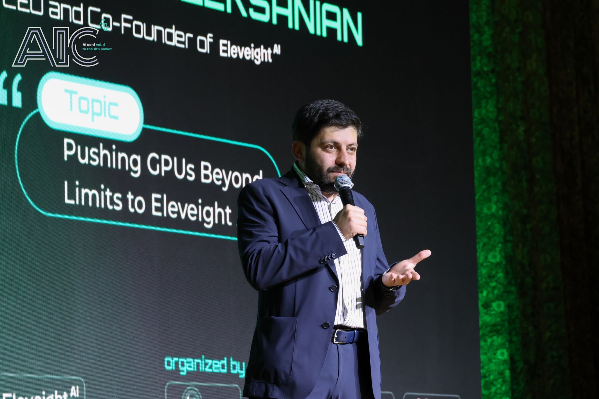 Innovation in Action: Eleveight AI Joins AI Conf Armenia 2026 as a Partner