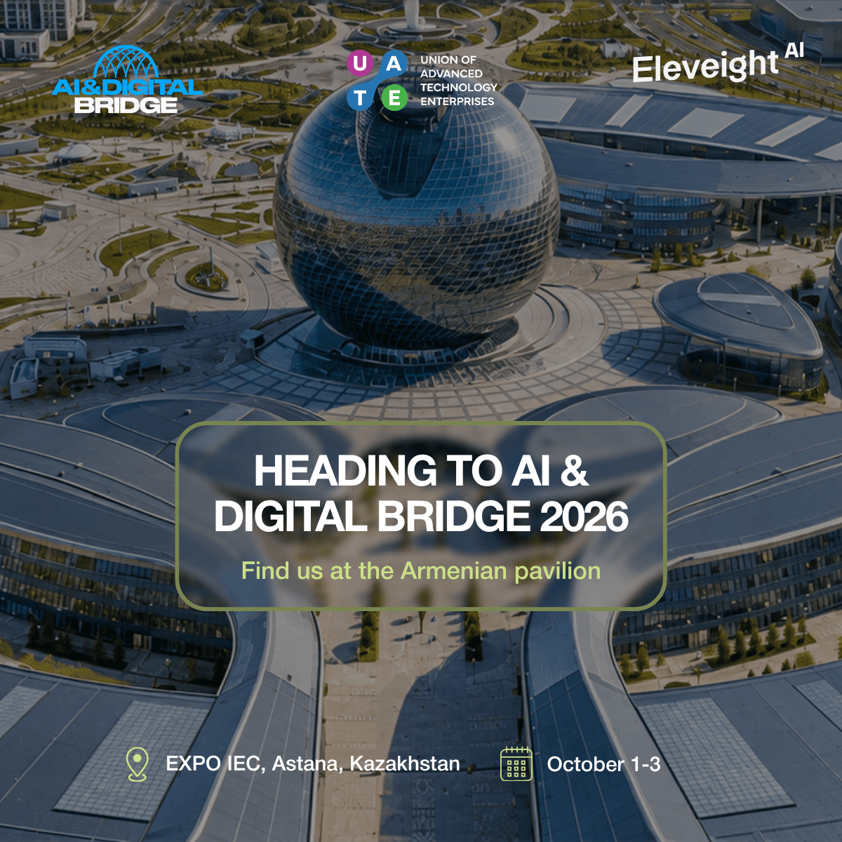 AI & Digital Bridge 2026