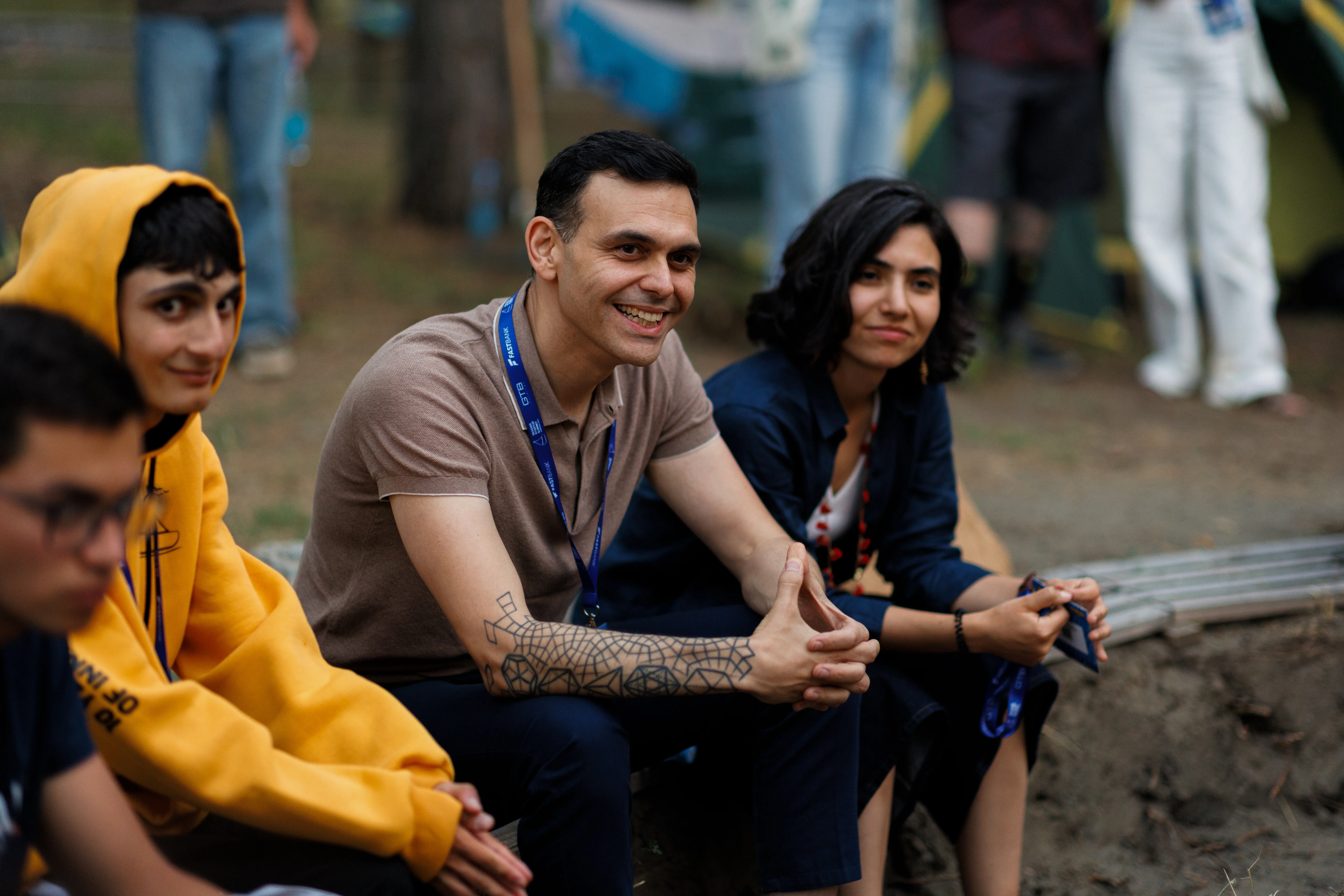 Eleveight AI at Seaside Startup Summit Armenia 2026