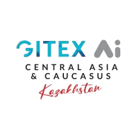 GITEX AI Central Asia & Caucasus Kazakhstan logo