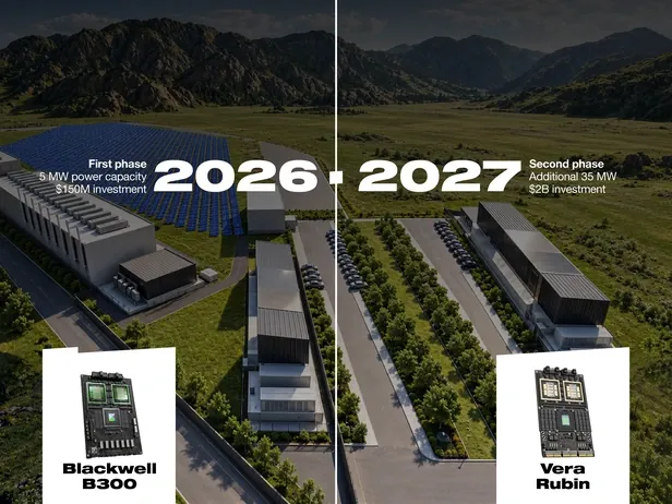 Eleveight AI to double AI Factory capacity with $2B investment, reaching 40 MW