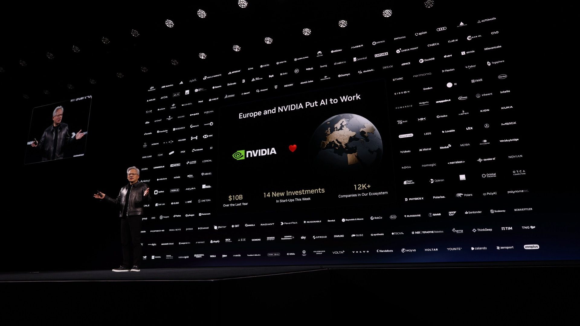 Eleveight AI Brings Its NVIDIA Blackwell Ultra-Powered AI Factory to NVIDIA GTC Berlin 2026