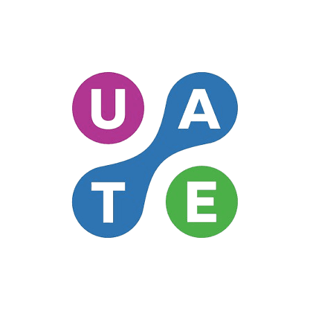uate logo